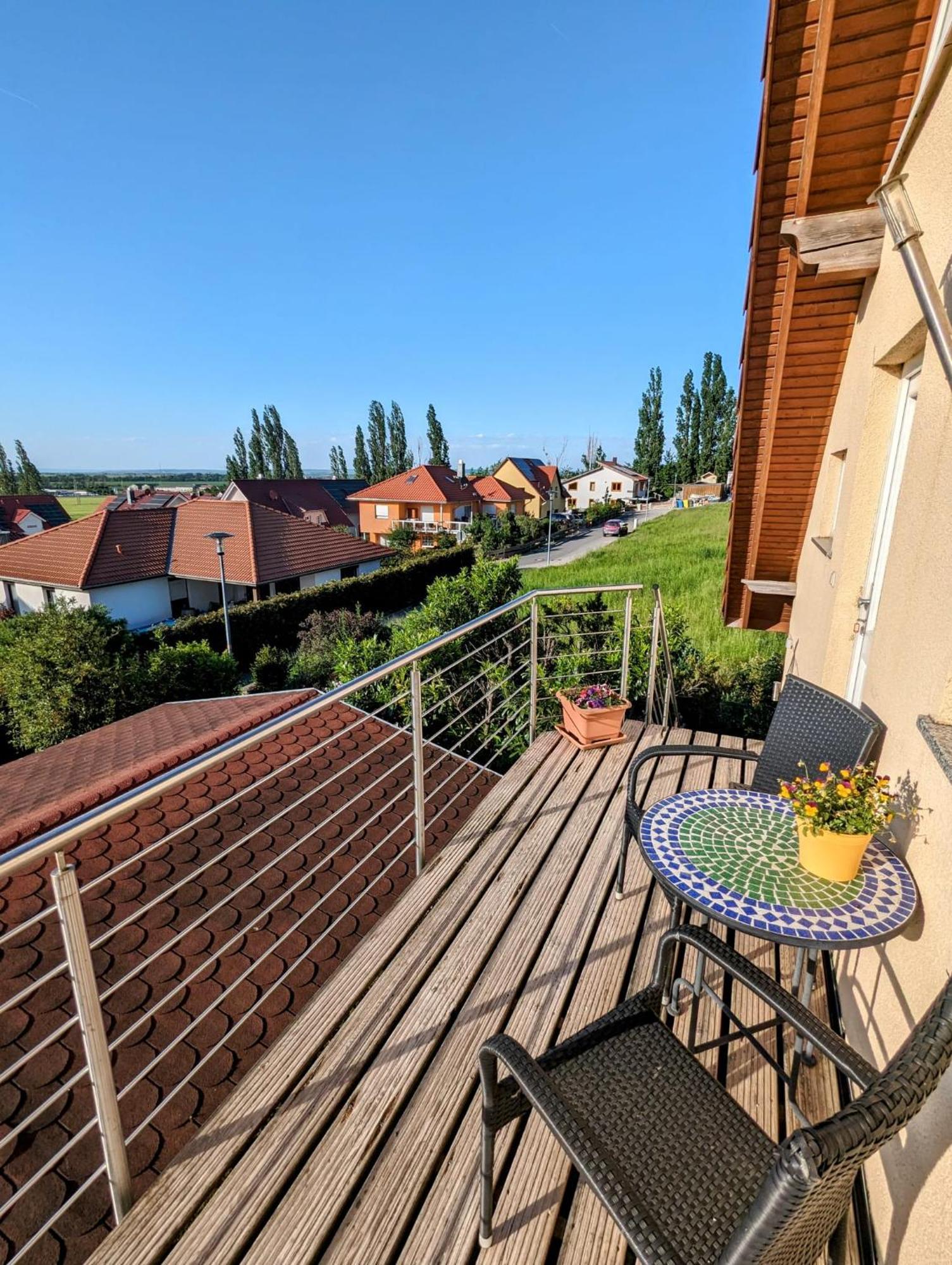 Apartment Am Horstberg 韦尼格罗德 外观 照片