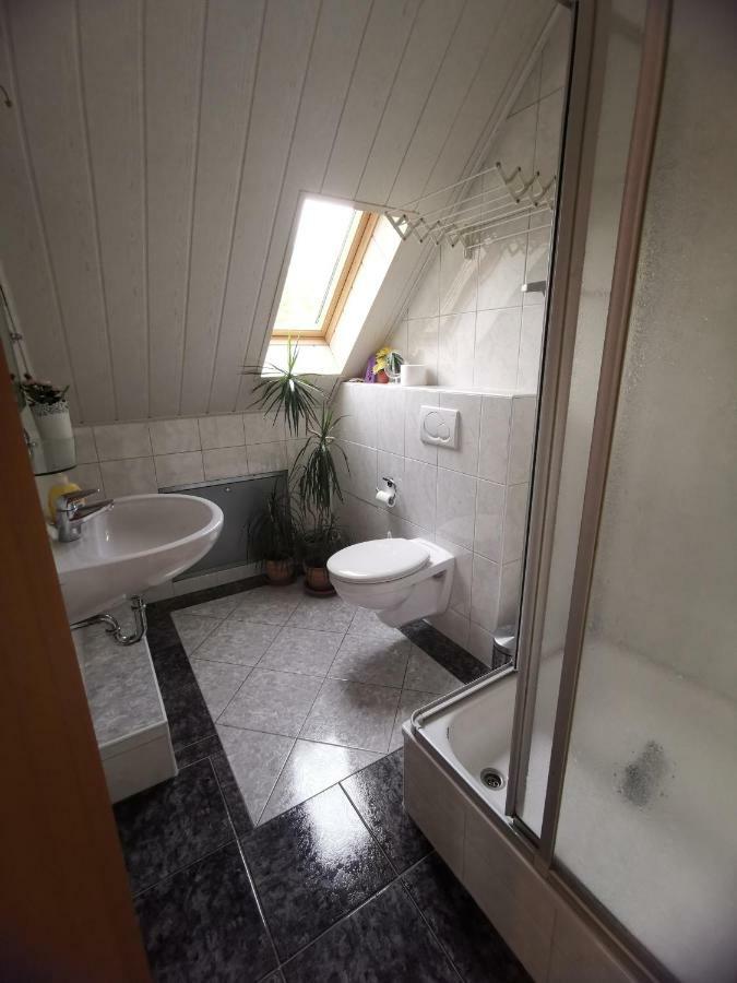 Apartment Am Horstberg 韦尼格罗德 外观 照片